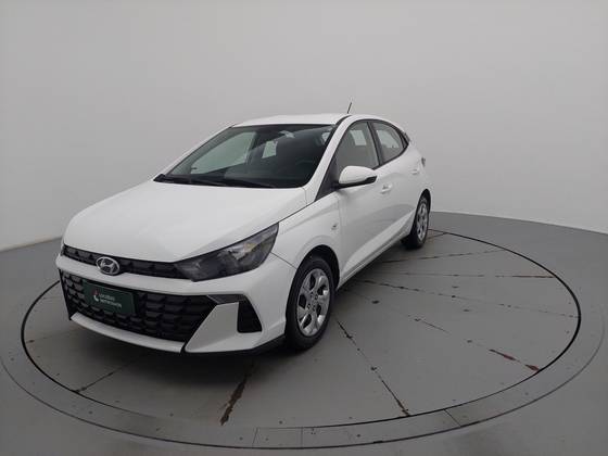 HYUNDAI HB20 1.0 12V FLEX SENSE PLUS MANUAL